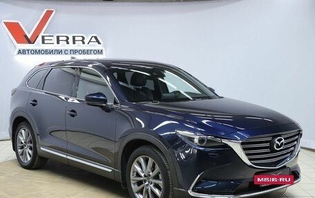 Mazda CX-9 II, 2021 год, 3 790 000 рублей, 3 фотография