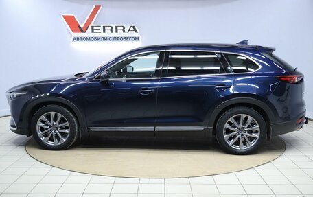 Mazda CX-9 II, 2021 год, 3 790 000 рублей, 8 фотография