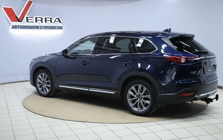 Mazda CX-9 II, 2021 год, 3 790 000 рублей, 7 фотография