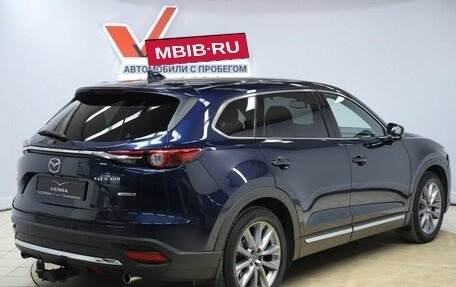 Mazda CX-9 II, 2021 год, 3 790 000 рублей, 5 фотография