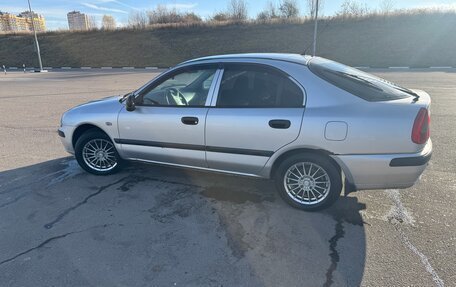 Mitsubishi Carisma I, 2003 год, 245 000 рублей, 8 фотография