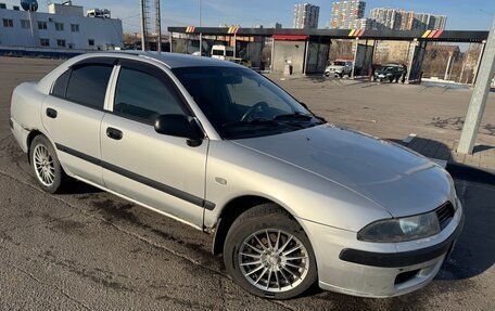 Mitsubishi Carisma I, 2003 год, 245 000 рублей, 6 фотография