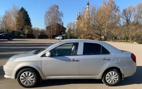 Geely MK I рестайлинг, 2012 год, 360 000 рублей, 3 фотография