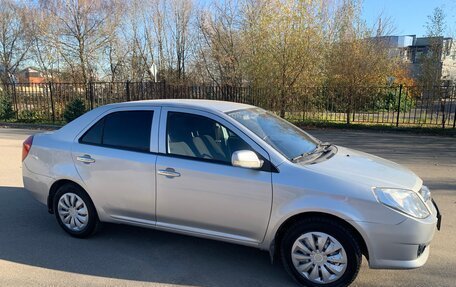 Geely MK I рестайлинг, 2012 год, 360 000 рублей, 2 фотография