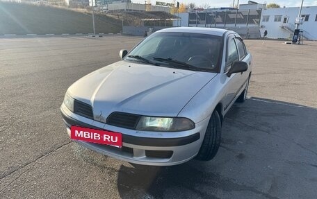 Mitsubishi Carisma I, 2003 год, 245 000 рублей, 7 фотография