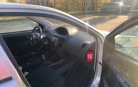 Geely MK I рестайлинг, 2012 год, 360 000 рублей, 7 фотография