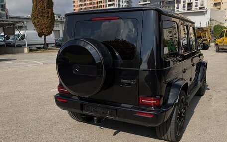 Mercedes-Benz G-Класс AMG, 2026 год, 26 000 000 рублей, 5 фотография