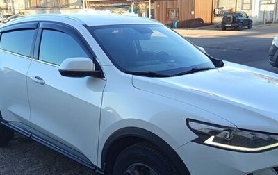 Haval F7x I, 2024 год, 2 090 000 рублей, 1 фотография