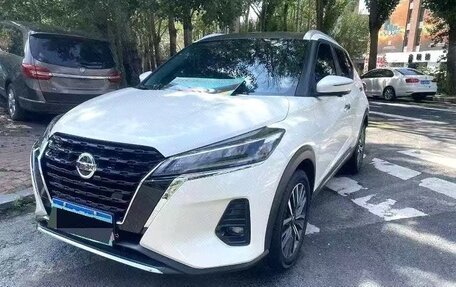 Nissan Kicks I, 2022 год, 1 628 000 рублей, 1 фотография
