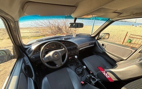 Chevrolet Niva I рестайлинг, 2013 год, 449 000 рублей, 7 фотография