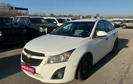 Chevrolet Cruze II, 2014 год, 695 000 рублей, 1 фотография
