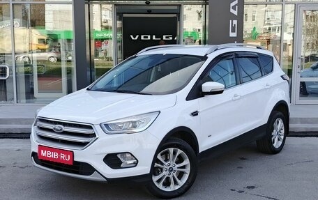 Ford Kuga III, 2018 год, 1 500 000 рублей, 1 фотография