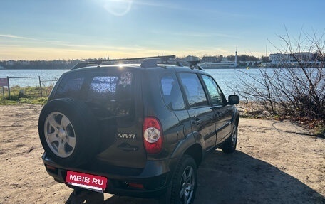 Chevrolet Niva I рестайлинг, 2013 год, 449 000 рублей, 4 фотография