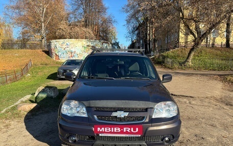 Chevrolet Niva I рестайлинг, 2013 год, 449 000 рублей, 6 фотография
