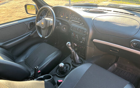 Chevrolet Niva I рестайлинг, 2013 год, 449 000 рублей, 11 фотография
