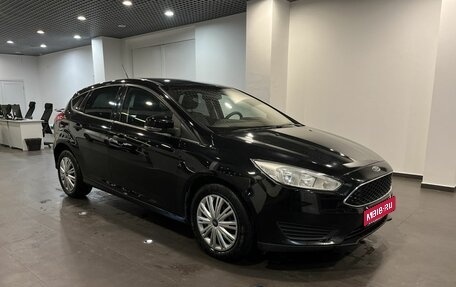 Ford Focus III, 2017 год, 1 050 000 рублей, 1 фотография