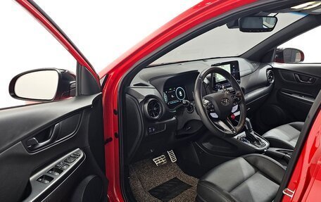 Hyundai Kona I, 2022 год, 1 380 000 рублей, 5 фотография