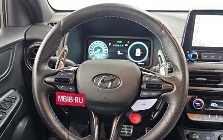 Hyundai Kona I, 2022 год, 1 380 000 рублей, 9 фотография