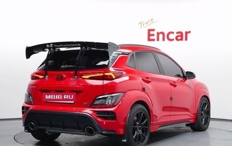 Hyundai Kona I, 2022 год, 1 380 000 рублей, 3 фотография