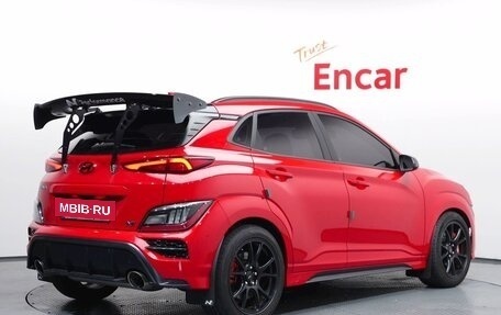 Hyundai Kona I, 2022 год, 1 380 000 рублей, 4 фотография