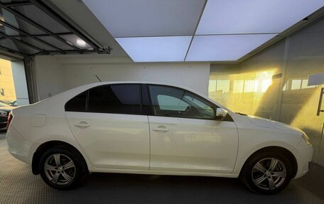 Skoda Rapid I, 2018 год, 1 100 000 рублей, 4 фотография