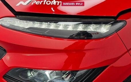Hyundai Kona I, 2022 год, 1 380 000 рублей, 31 фотография