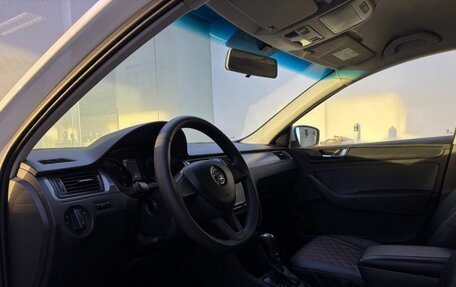 Skoda Rapid I, 2018 год, 1 100 000 рублей, 16 фотография