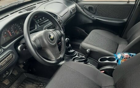 Chevrolet Niva I рестайлинг, 2013 год, 555 000 рублей, 7 фотография