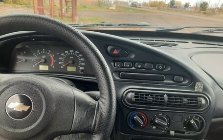Chevrolet Niva I рестайлинг, 2013 год, 555 000 рублей, 6 фотография