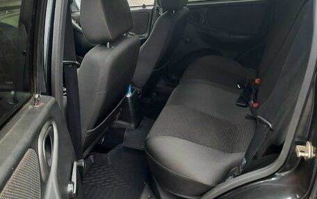 Chevrolet Niva I рестайлинг, 2013 год, 555 000 рублей, 10 фотография
