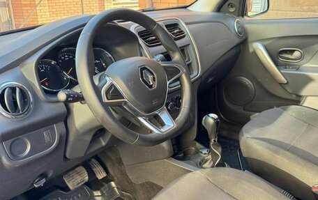 Renault Sandero II рестайлинг, 2021 год, 1 220 000 рублей, 6 фотография