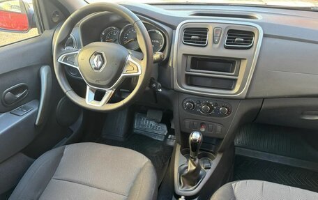 Renault Sandero II рестайлинг, 2021 год, 1 220 000 рублей, 7 фотография