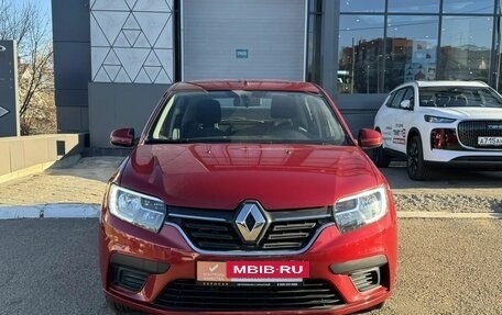 Renault Sandero II рестайлинг, 2021 год, 1 220 000 рублей, 4 фотография