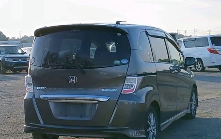 Honda Freed I, 2016 год, 850 000 рублей, 8 фотография