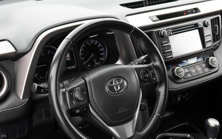 Toyota RAV4, 2015 год, 2 195 000 рублей, 11 фотография