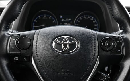 Toyota RAV4, 2015 год, 2 195 000 рублей, 12 фотография