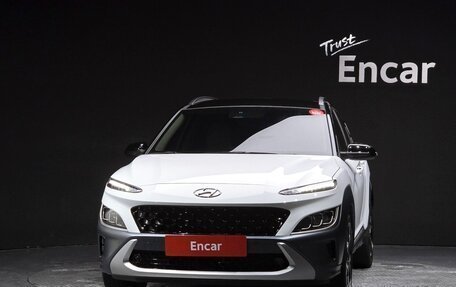 Hyundai Kona I, 2022 год, 1 360 000 рублей, 3 фотография