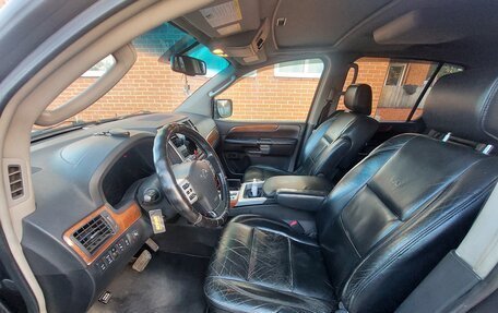 Infiniti QX56, 2007 год, 1 200 000 рублей, 11 фотография
