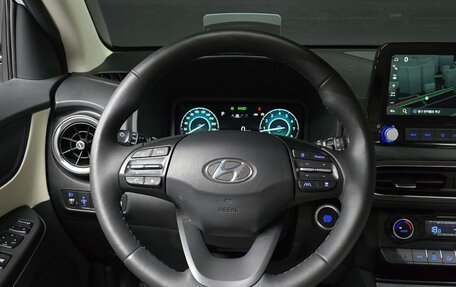 Hyundai Kona I, 2022 год, 1 360 000 рублей, 11 фотография