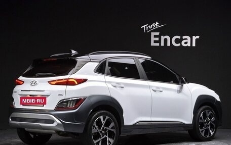 Hyundai Kona I, 2022 год, 1 360 000 рублей, 5 фотография