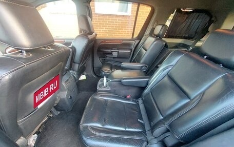 Infiniti QX56, 2007 год, 1 200 000 рублей, 10 фотография