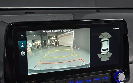 Hyundai Kona I, 2022 год, 1 360 000 рублей, 18 фотография