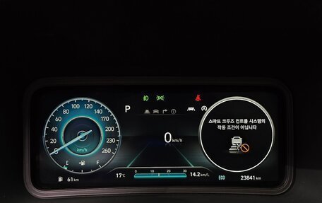 Hyundai Kona I, 2022 год, 1 360 000 рублей, 15 фотография