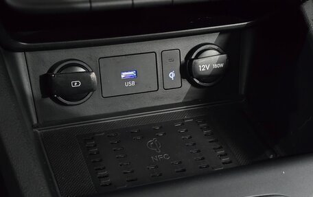 Hyundai Kona I, 2022 год, 1 360 000 рублей, 30 фотография
