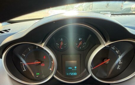 Chevrolet Cruze II, 2014 год, 695 000 рублей, 6 фотография