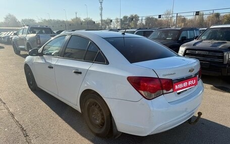 Chevrolet Cruze II, 2014 год, 695 000 рублей, 4 фотография