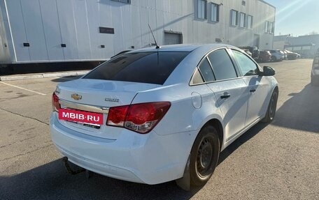 Chevrolet Cruze II, 2014 год, 695 000 рублей, 3 фотография