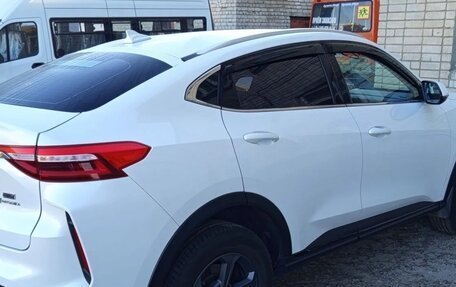 Haval F7x I, 2024 год, 2 090 000 рублей, 6 фотография