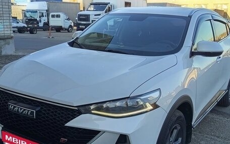 Haval F7x I, 2024 год, 2 090 000 рублей, 9 фотография