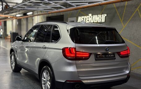 BMW X5, 2017 год, 3 990 000 рублей, 7 фотография